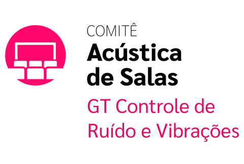 Comitê Acústica de Salas 6º Reunião 2020 GT Controle de Ruído e Vibrações