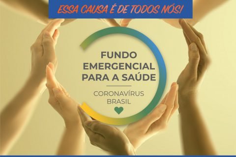 1.000 doadores em 10 dias: conheça os primeiros resultados do Fundo Emergencial para a Saúde – Coronavírus Brasil