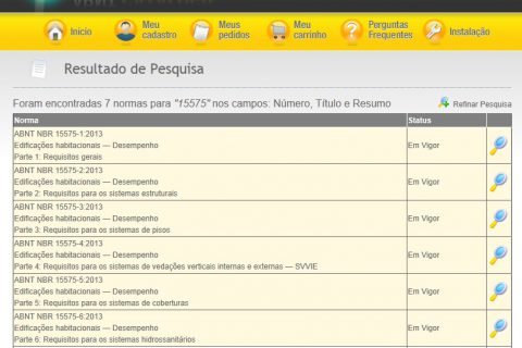 ABNT publica Norma de Desempenho 15.575â Desempenho de Edificações Habitacionais