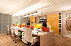 Espaço físico do trabalho precisa unir conforto com a profilaxia da ansiedade e da depressão