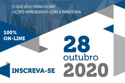 VI Encontro de Construtores e Incorporadores Secovi-SP: O que veio para ficar? Lições aprendidas com a pandemia