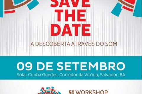5º Workshop Audium de Acústica Arquitetônica
