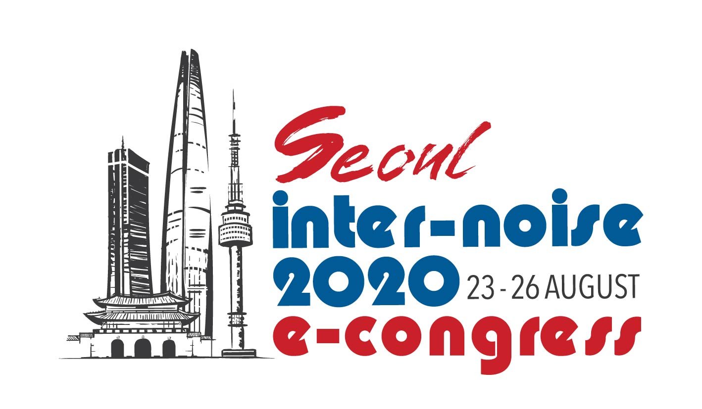 Inter-Noise 49 th International Congress and Exposition on Noise Control: 23 to 26/08/20