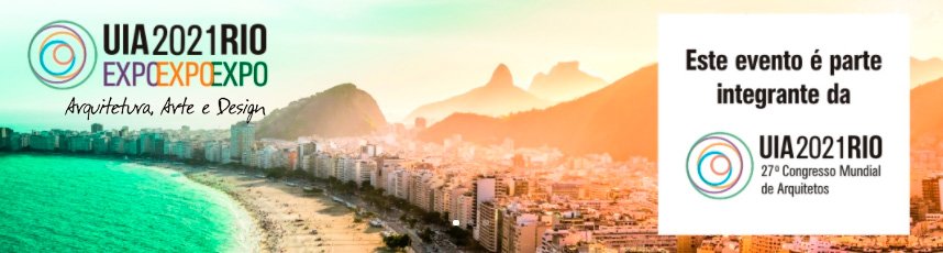 ProAcústica é parceira da UIA2021RIO EXPO: Arquitetura, Arte e Design