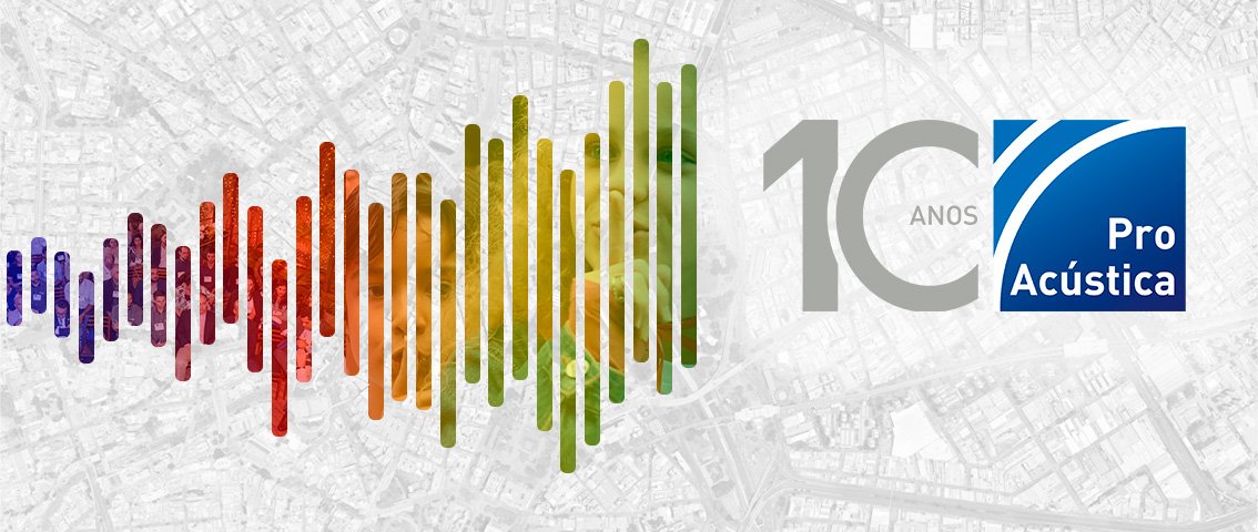 ProAcústica completa 10 anos