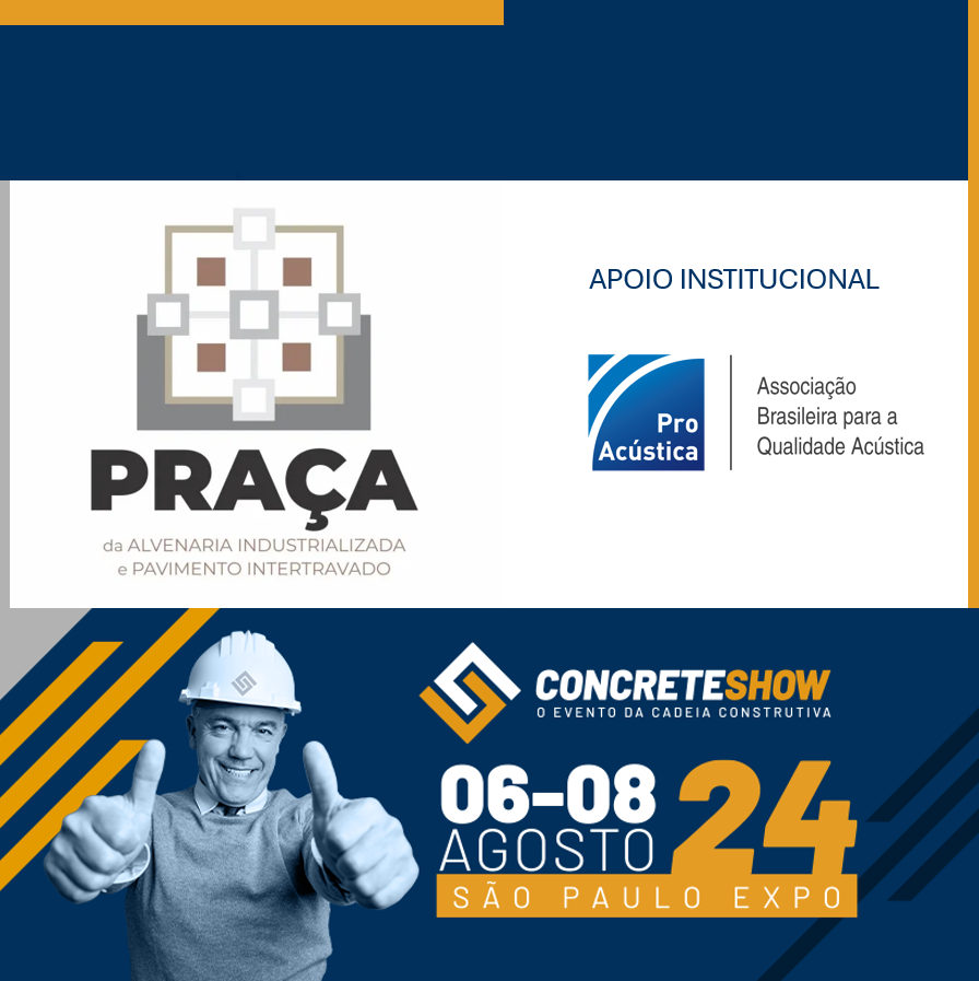 Concrete Show South America 2024 – 15ª edição