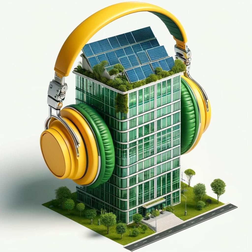 Generalização dos referenciais técnicos de acústica do Leed podem impactar na qualidade da construção