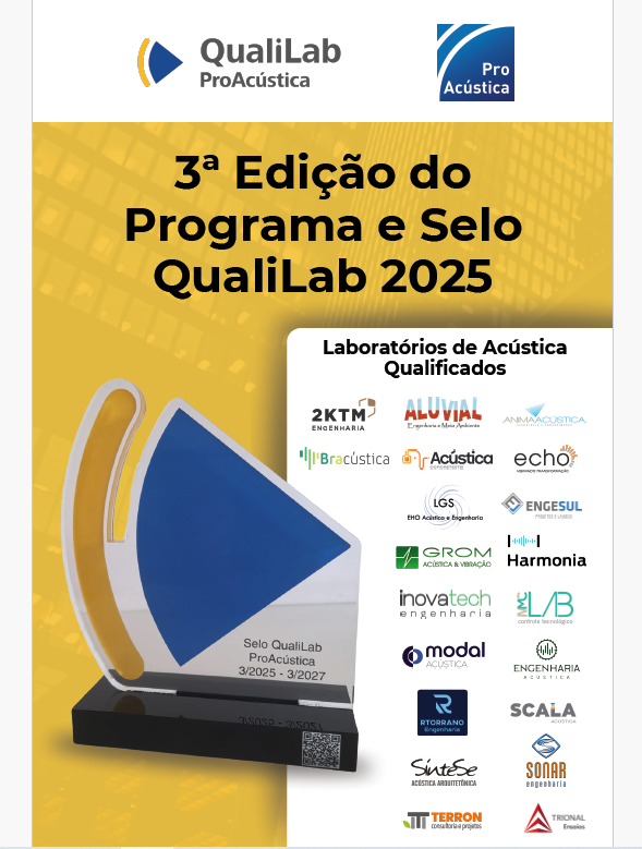 Troféu QualiLab 2025 aos laboratórios qualificados