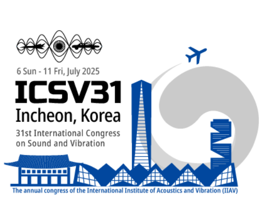 ICSV 31 International Congress on Sound and Vibration